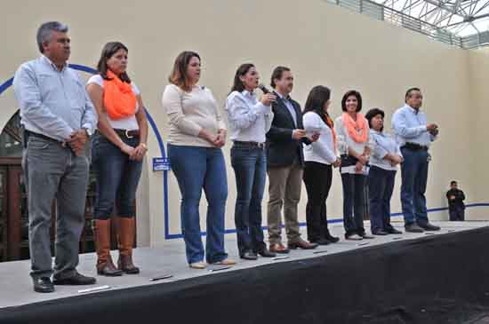 Celebran Feria de la Mujer en Museo Coahuila y Texas 