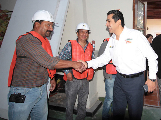 Coahuila cuenta con 200 obras más 