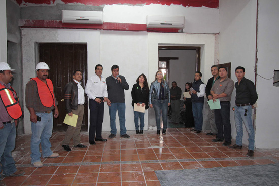 Coahuila cuenta con 200 obras más 