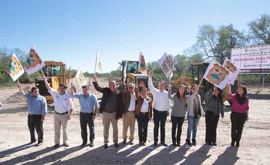 Con más infraestructura Coahuila es competitivo: Rubén Moreira 