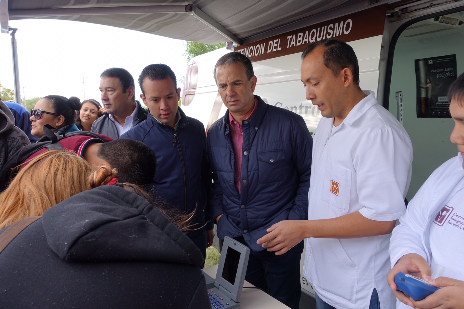 Encabeza SEJUVE trabajo contra las adicciones en Ciudad Acuña