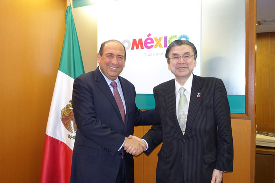 Exitosa gira de promoción por Asia; traen más empleo para Coahuila 