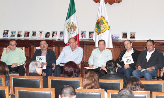 La ley de Declaración de Ausencia de Coahuila es referente nacional 