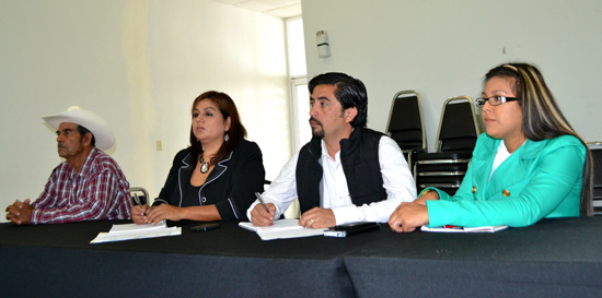 Sostiene onceava reunión Consejo Municipal de Desarrollo Rural Sustentable 