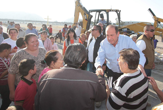 Coahuila construye obras que generan competitividad y desarrollo 