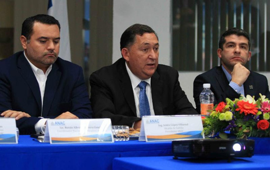 Encabeza Isidro reunión de Asociación Nacional de Alcaldes 