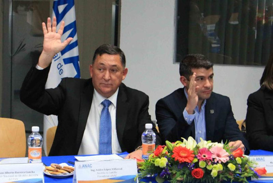 Encabeza Isidro reunión de Asociación Nacional de Alcaldes 