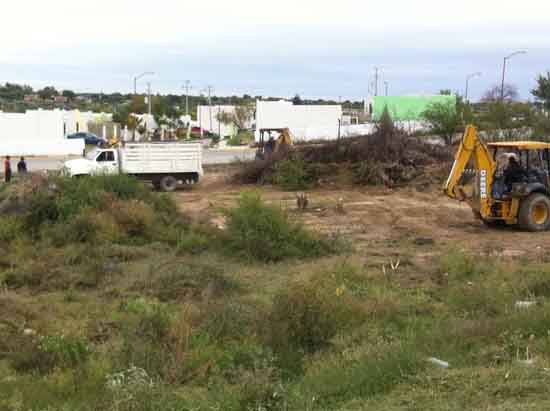  Imagen Urbana concentra acciones de limpieza y rehabilitación en zona afectada por tornado 