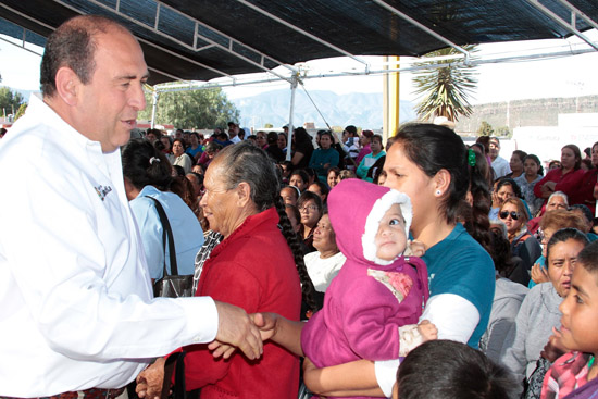 Gobernador Rubén Moreira inaugura más vialidades en beneficio de todos los coahuilenses 