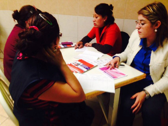Ofrece Instancia de la Mujer apoyo psicológico y jurídico en empresas de Monclova 