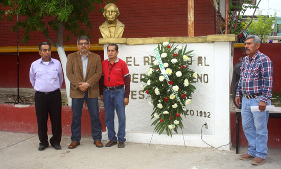 Se cancela ceremonia cívica conmemorativa del natalicio de Benito Juárez 