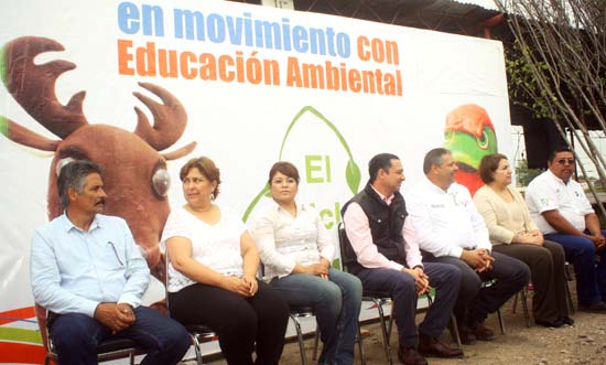 Inicia dirección de ecología municipal campaña de reforestación 2015 en Acuña 