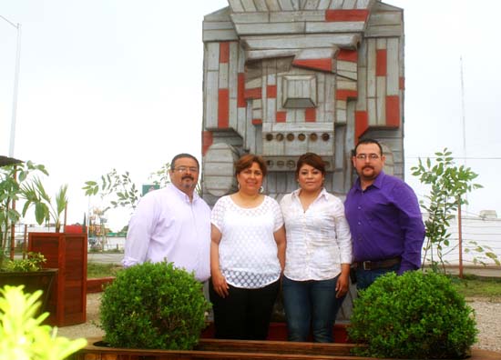 Inicia dirección de ecología municipal campaña de reforestación 2015 en Acuña 