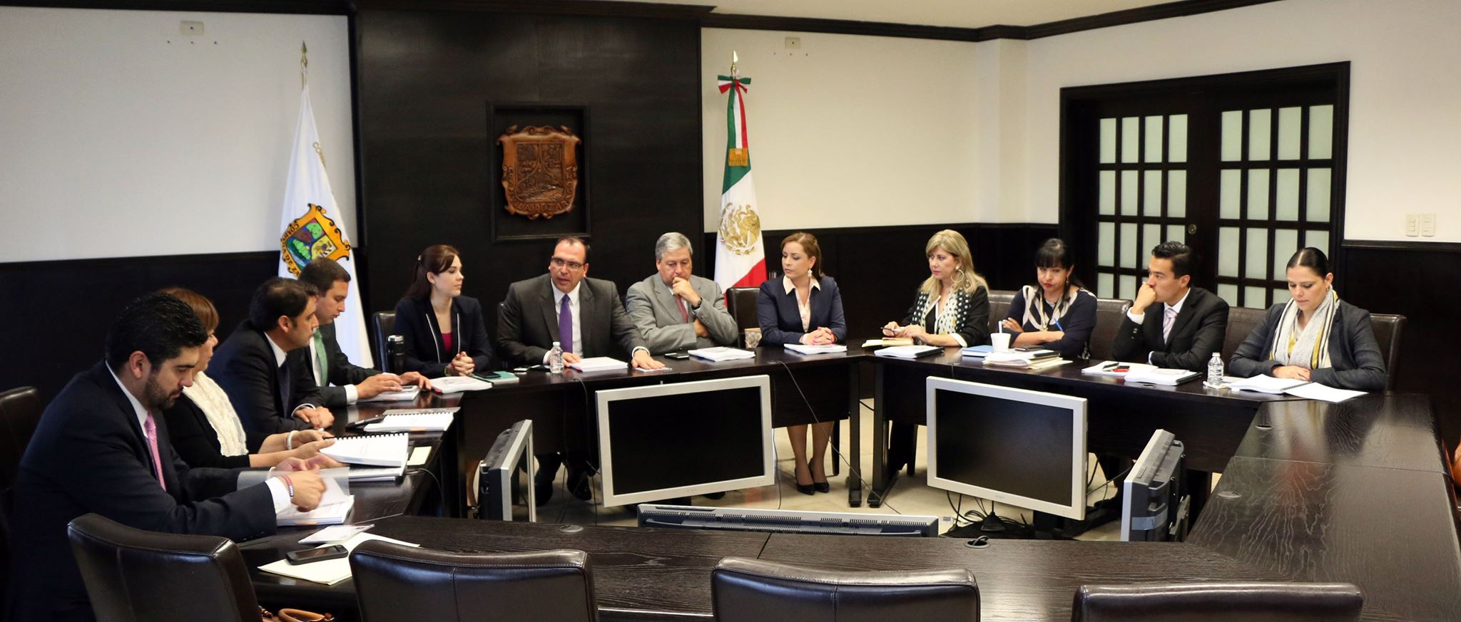 Reunión regional sobre Prospectiva Presupuestal Municipal 2015-2016