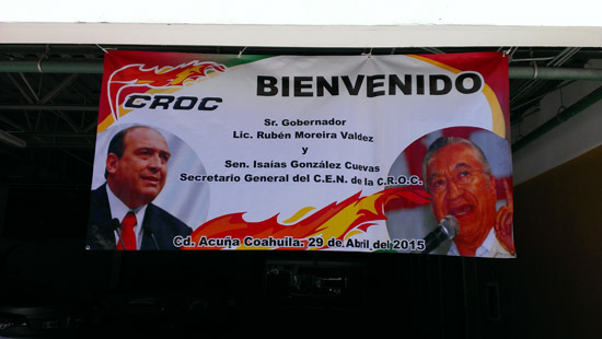 Se acabó el voto corporativo en México: CROC
