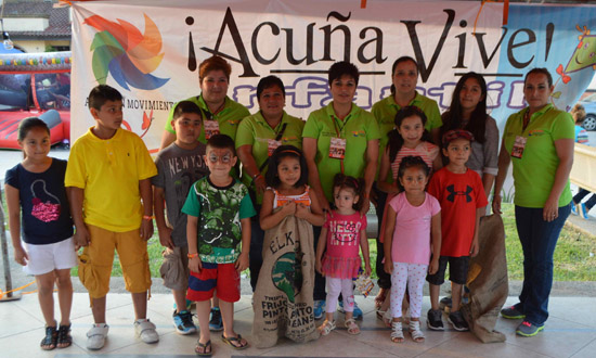 Acuña Vive, contribuye al turismo y economía local 