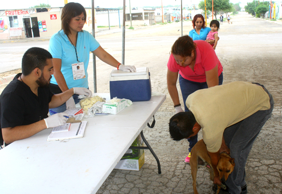 Inicia Salud Municipal campaña: “Cuida tu Mascota” 