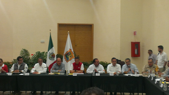 Concluye la emergencia en Acuña por tornado: SEGOB y Rubén Moreira