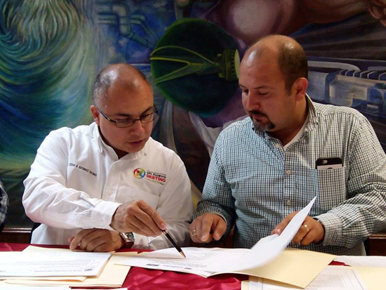 Continúa realizando gobierno municipal de San Juan de Sabinas reuniones de análisis 
