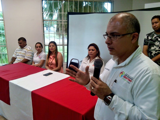 En San Juan de Sabinas se continúa apoyando al autoempleo 