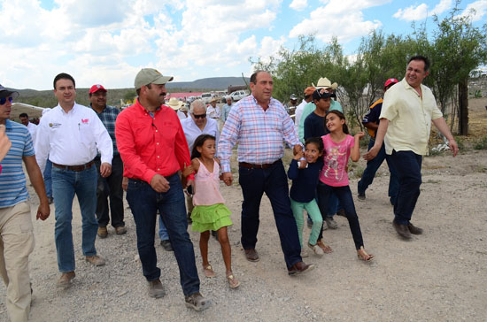 Mejorarán condiciones de explotación en minas de Coahuila