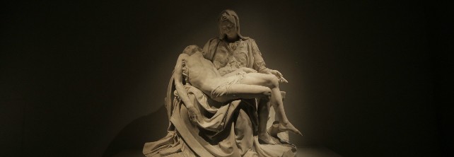  Miguel Ángel y Leonardo Da Vinci en Bellas Artes: CONACULTA