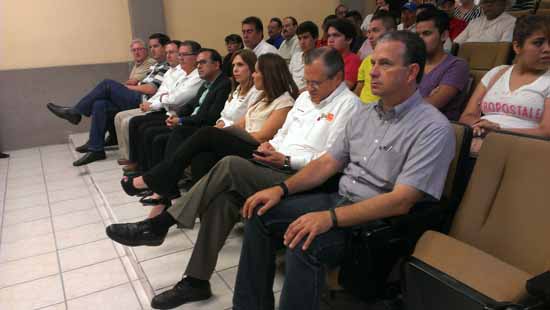 SEFIR y SETRA instalan Consejo  del Observatorio Ciudadano en Acuña