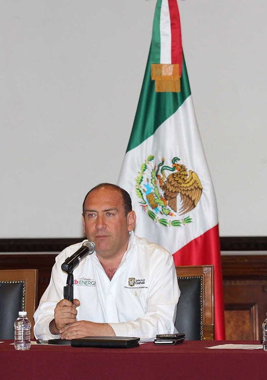 Concluye Coahuila reestructura de su deuda pública 