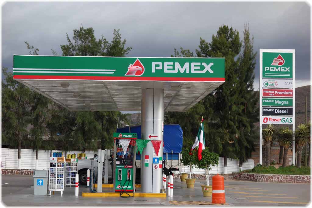 En proceso la regularización del abasto de gasolinas y diesel: PEMEX