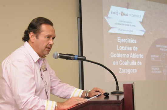 “Monclova más fuerte que el acero” dice Alcalde Licenciado Gerardo García Castillo 