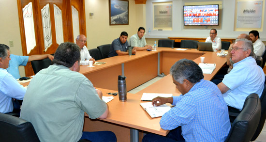 Sostienen séptima reunión ordinaria del Consejo Municipal de SIMAS 2015 