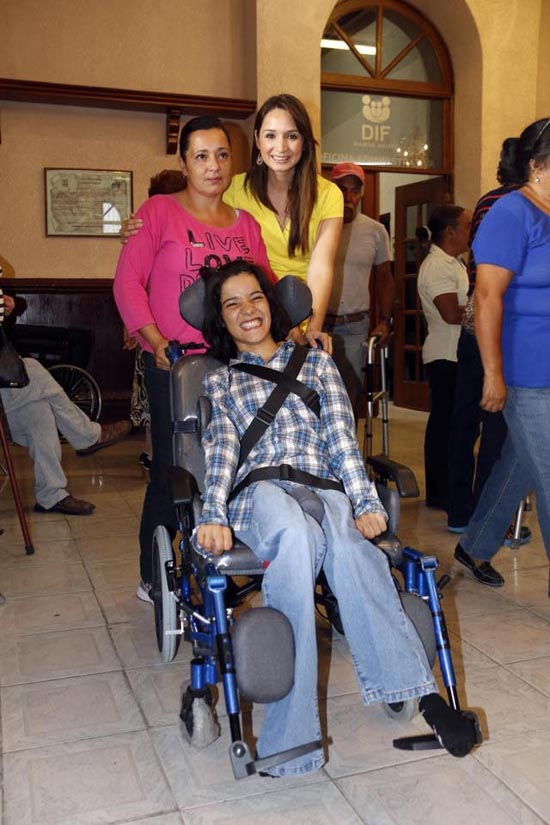 Arranca septiembre, mes de la discapacidad en Ramos Arizpe 