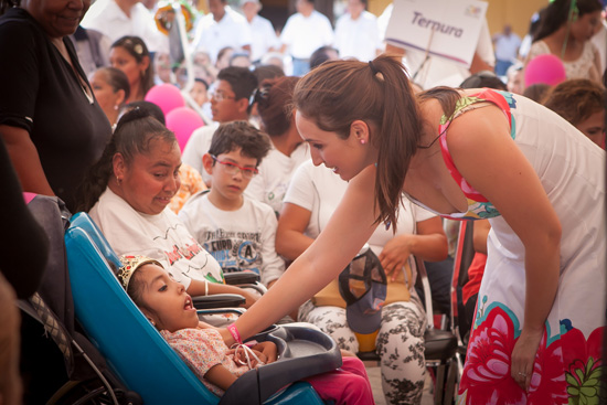 Arranca septiembre, mes de la discapacidad en Ramos Arizpe 