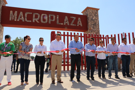 El gobierno de Rubén Moreira impulsa la construcción de más espacios deportivos y culturales en Coahuila 