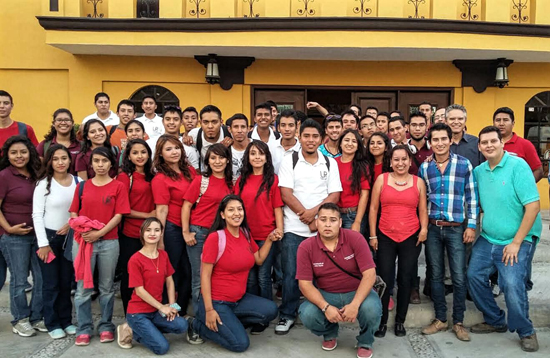 Festejan a la juventud en Ramos Arizpe 