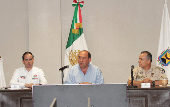 Impactan políticas de seguridad en reducción de homicidios en Coahuila 