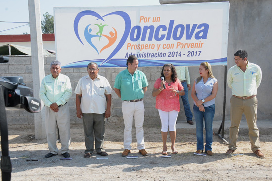 Introducen Agua Potable a Privada Sawatova en la Colonia Del Río 