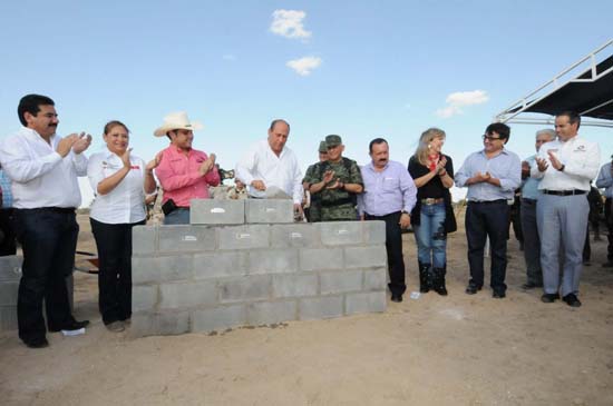Invierte Coahuila en más infraestructura de seguridad 