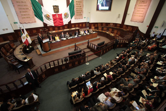Reconocen a Coahuila como punta de lanza en transparencia 