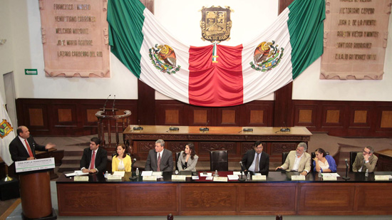 Reconocen a Coahuila como punta de lanza en transparencia 