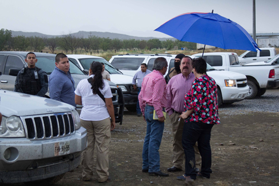 Rescata gobierno de Coahuila a 54 niños explotados en rancho agrícola 