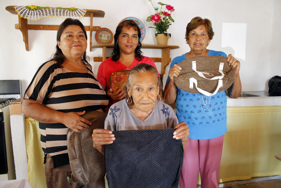 Benefician a más adultos mayores del campo en Ramos Arizpe 