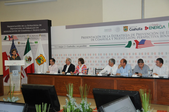 Celebran en Torreón Reunión Binacional de Salud 