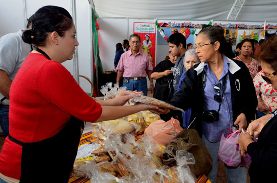 Cierra con éxito la Feria del Dulce y el Pan Coahuila 2015 