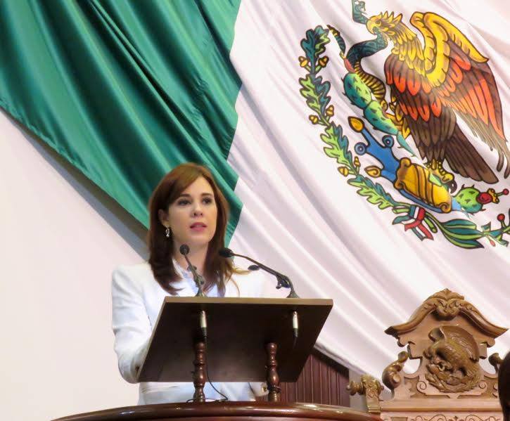  La diputada Georgina Cano Torralva desempeñará el cargo como Presidenta de la Mesa Directiva del H. Pleno del Congreso del Estado de Coahuila.