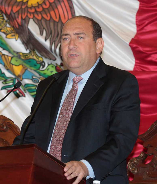 La Ley de Transparencia de Coahuila es de avanzada y de vanguardia en México 