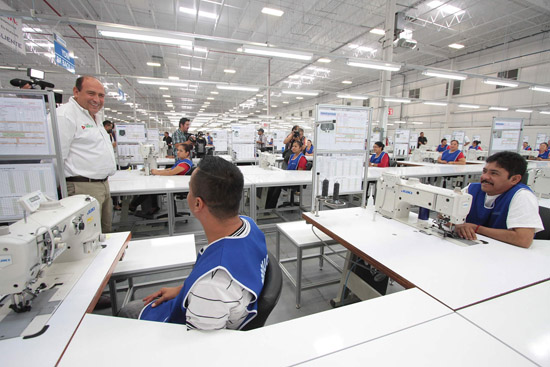 Llega más empleo a Coahuila: abre sus puertas Yongsan Automotive México 