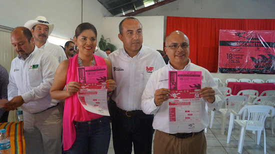 Presentan carrera Actívate Coahuila 2015 