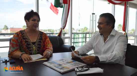 Presentan programa del Festival Cultural “Julio Torri Coahuila 2015” 