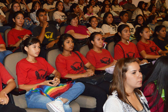 Se firma en Coahuila “Alianza de Jóvenes Contra las Adicciones” 